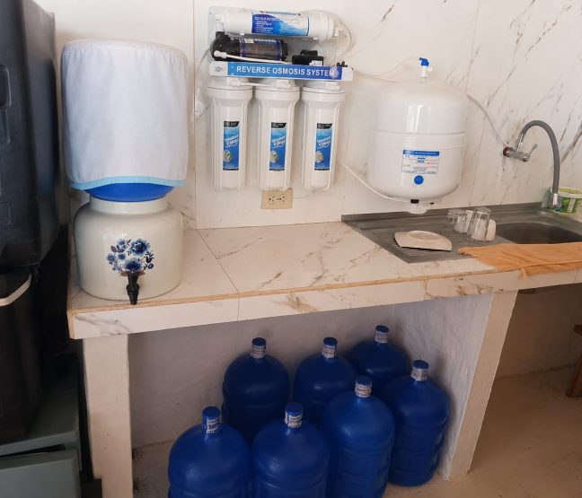 Agua Potable 1