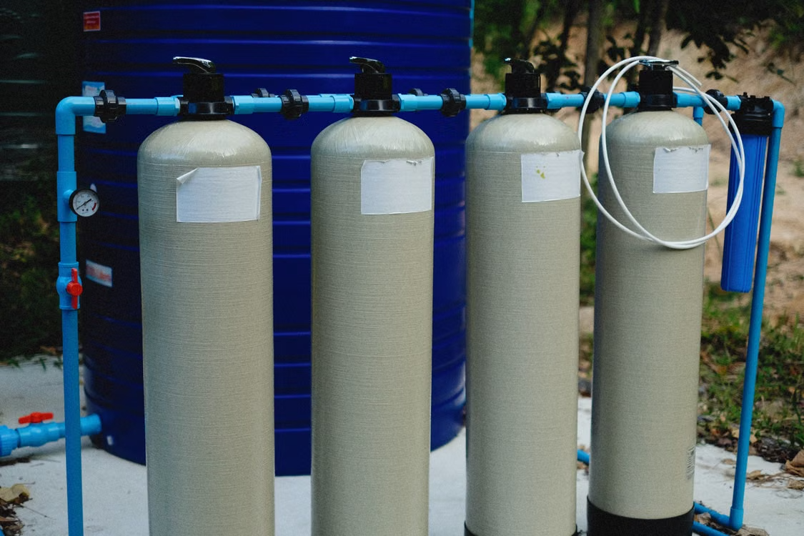 Plantas de Purificación de Agua
