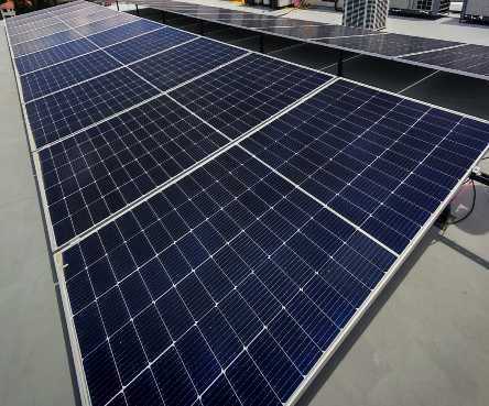 Energía Solar Fotovoltaica