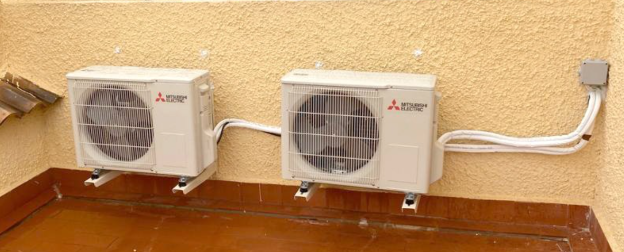 Instalaciones de Aires Acondicionados